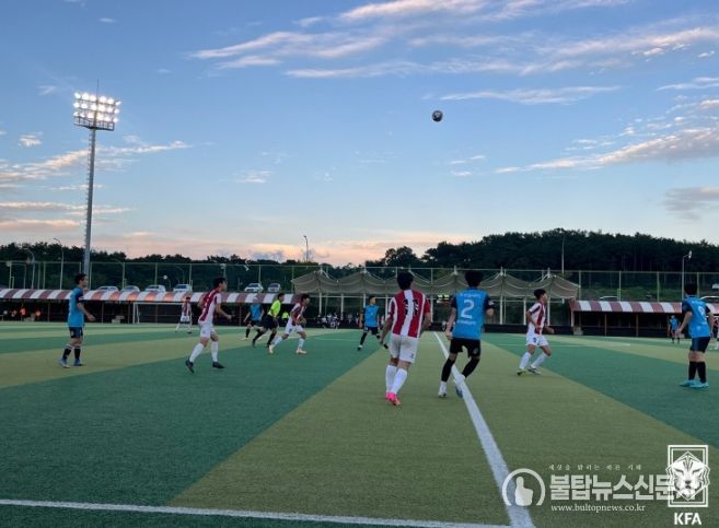 학성고, 강서FCU18