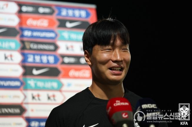 ‘U-22 캡틴’ 조성권