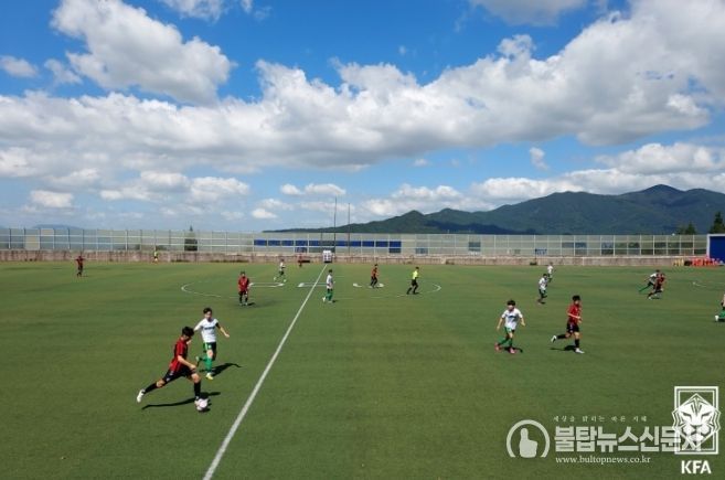 '김민겸 결승골' 건국대