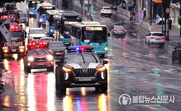 제주소방-자치경찰-방송4사 협업으로 더 넓어지는 ‘생명의 길’