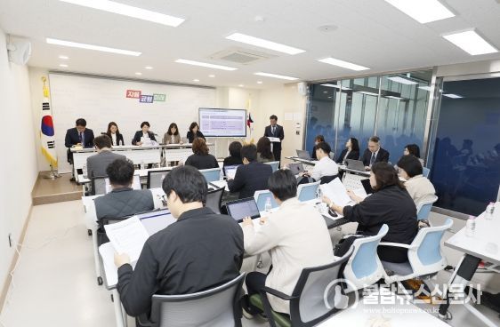 경기특수교육 활성화 3개년 계획 브리핑