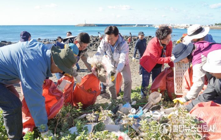 마을어장 플로깅