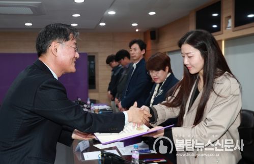 안전한 충북도 구현을 위한 안전 사각지대 해소 논의