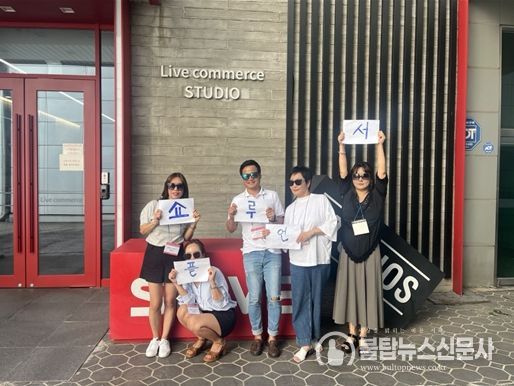 쇼플루언서 양성과정 SNS릴스 촬영 및 편집 실습수업(9.8)