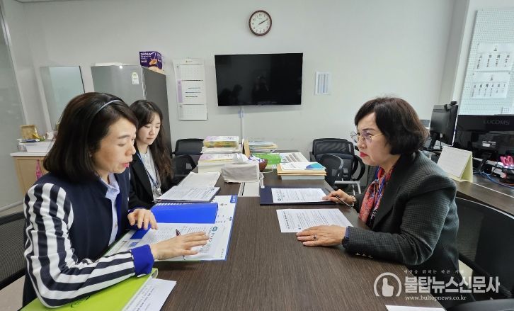 경기도의회 조희선 의원, 아동.청소년 성착취 방지 위한 정담회 열어