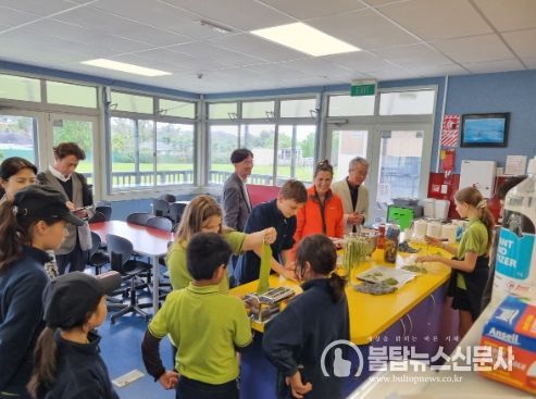 경남교육청, 생태전환교육 우수 기관 벤치마킹 국외 연수