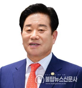 경남도의회 김진부 의장