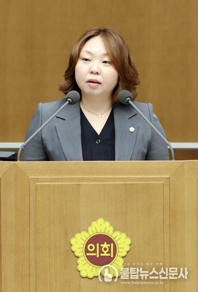 경기도의회 전자영 도의원, 용인서부소방서 신설 추진 노력 '결실'