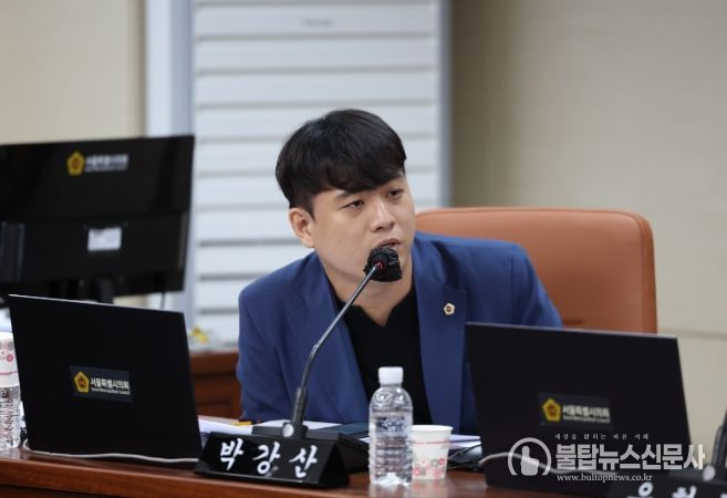 박강산(더불어민주당·교육위원회 부위원장) 의원