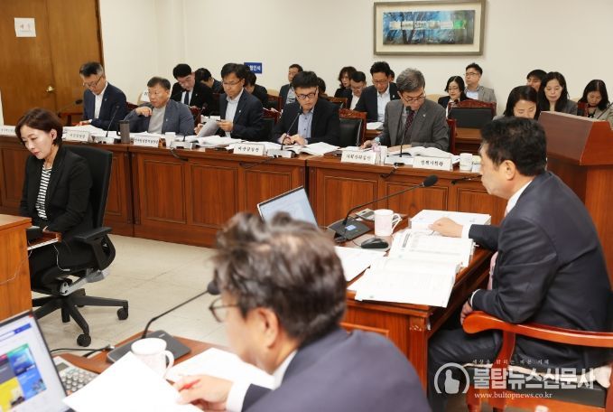 제413회 정례회 정책복지위원회 행정사무감사