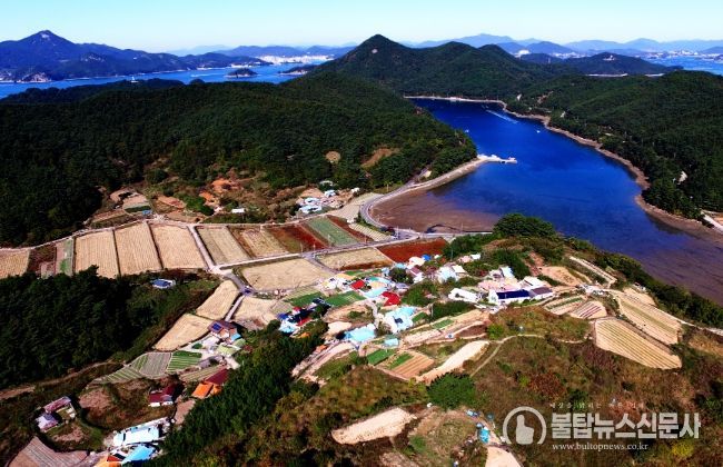 경남 지역특화사업(통영 대고포 마을)