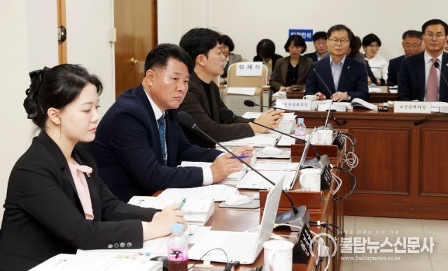 충북도의회, 도민 건강권 확보 위한 의대 정원 확대 요구