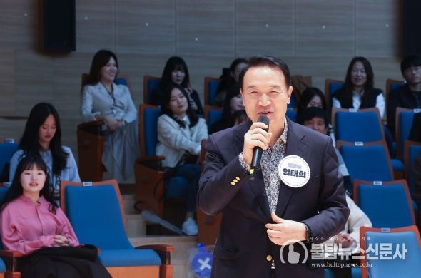 경기도교육청, 9급 목소리에 귀 기울인다 통통 튀는 공무원들과 소통의 자리 마련