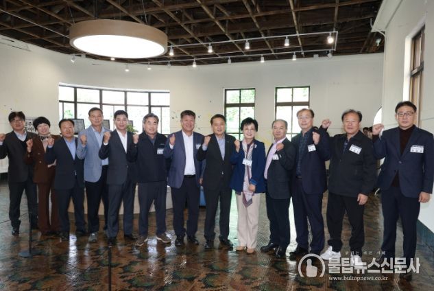 못난이 농산물 로컬푸드 직매장 운영자 간담회