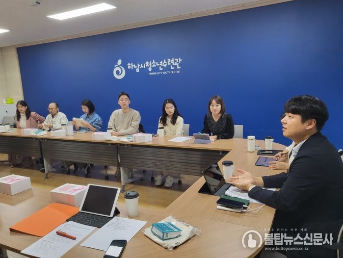 경기도의회 오지훈 의원, 경기도 교육현안 논의를 위한 정담회 개최