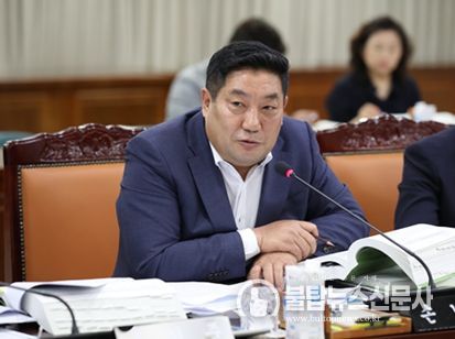 손남일 의원(더불어민주당·영암2)