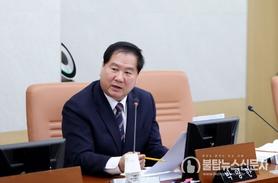 서울특별시의회 박영한 의원