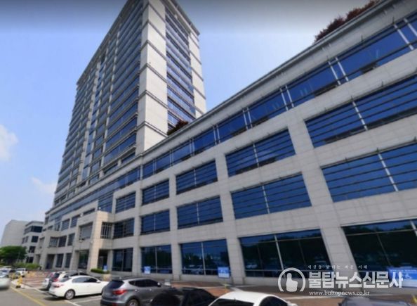 전북도청사