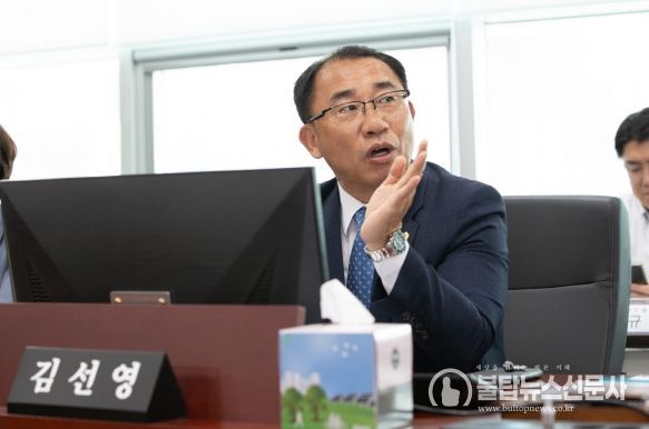 경기도의회 김선영 의원, 경기도일자리재단 대표이사 인사청문회에서 공무직 직업상담사 처우개선 촉구