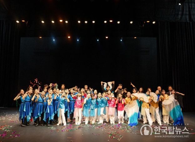 2023 인천 중구 꿈의 댄스팀 결과발표회