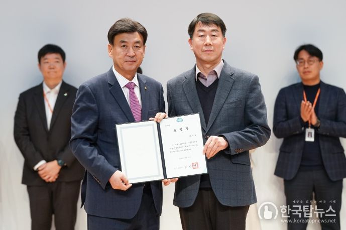 광주시, 경기도 기업SOS대상 평가 2년연속 최우수상