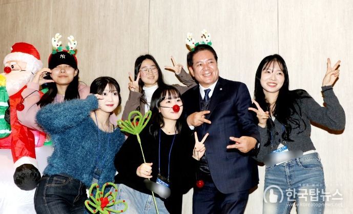 안양시, 청년활동 워크숍 개최…소통과 화합의 시간 보내