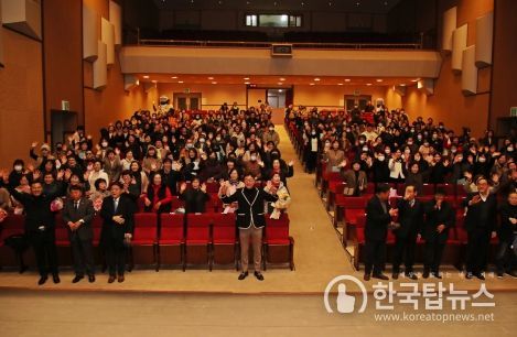 2023년 무안군 장기요양기관 종사자 워크숍 사진