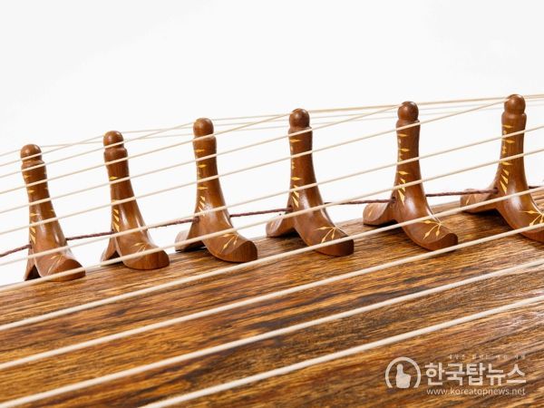 겨울방학맞이 고령군 우륵박물관 교육체험프로그램 운영 “ 가야금 속 안족을 찾아라! ”