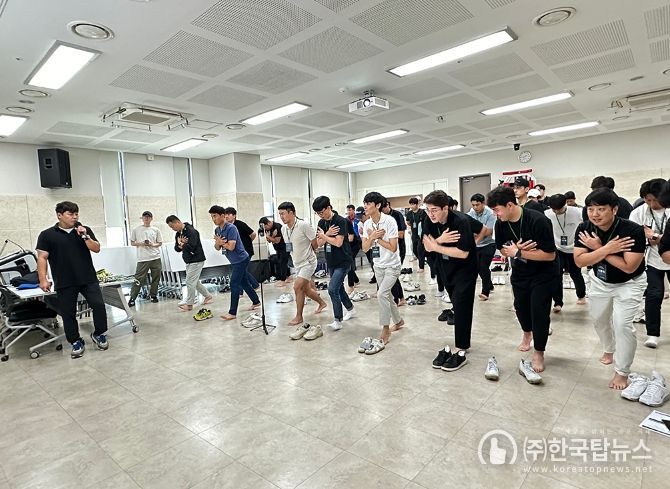 KPGA CLASS A 전문교습 과정 7기 2학기