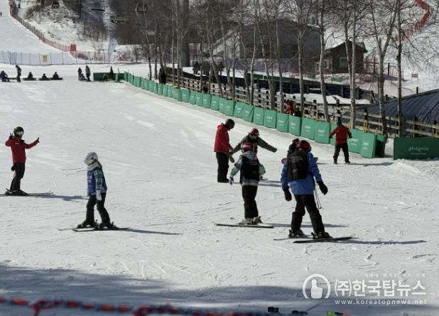 연천군학교밖청소년지원센터 ‘겨울캠프’ 진행