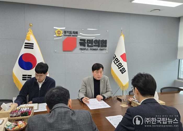 김영기 정책위원장, 청년 운전면허 취득비용 지원사업 적극 추진 촉구