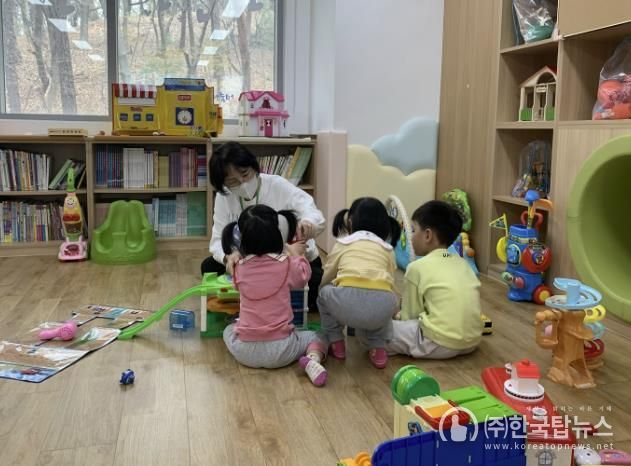 관악구 아이돌봄서비스 ‘돌봄활동’