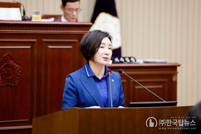 구리시의회 양경애 의원