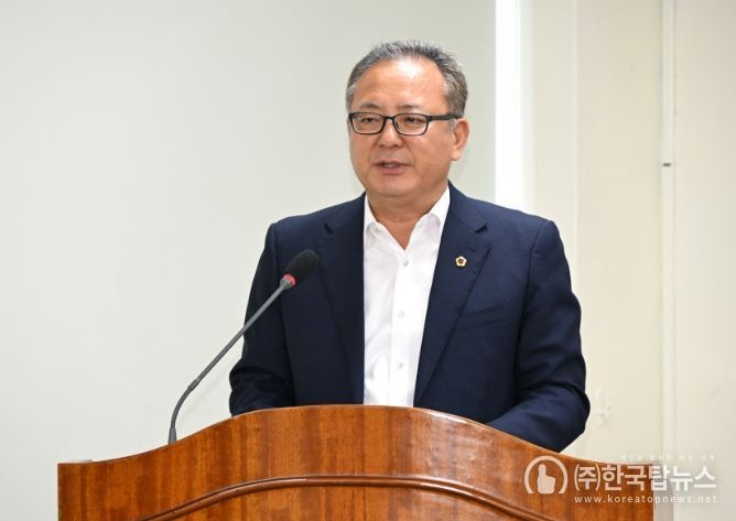 경상남도의회 정규헌 의원