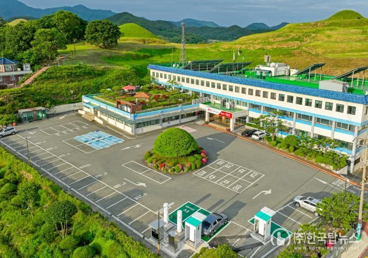 함안군청