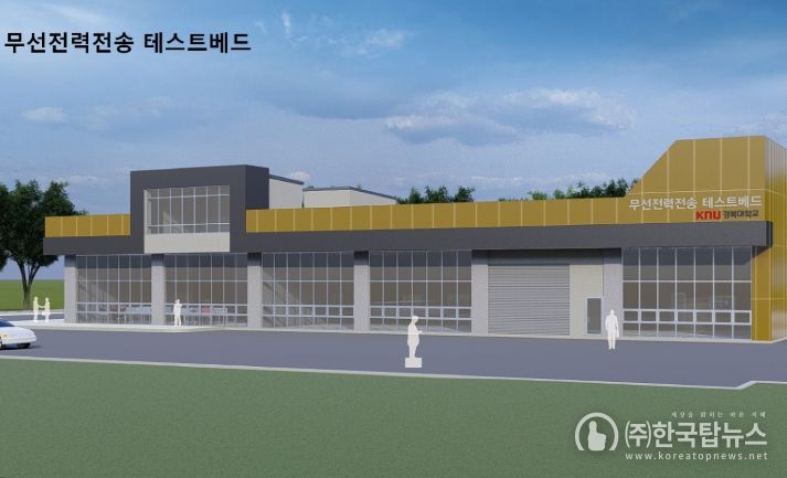 테스트베드 조감도