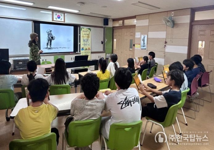 ‘아랑조을 제주인 이야기’ 프로그램