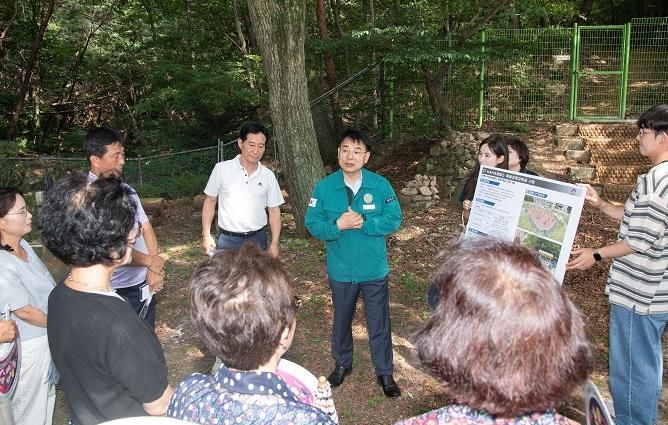 부산 금정구, 주민과 함께! 역점사업 탐방 프로젝트 추진