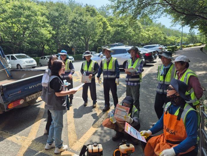 온열질환 취약 사업장 특별 현장점검반 가동