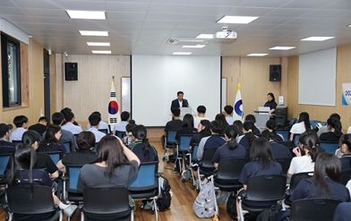중구진로교육지원센터, 2026학년도 대학입시설명회