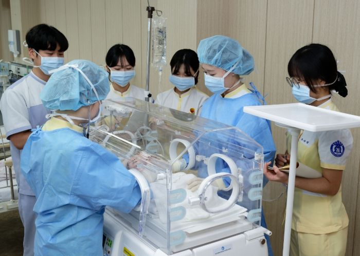 보건간호과 현장실습