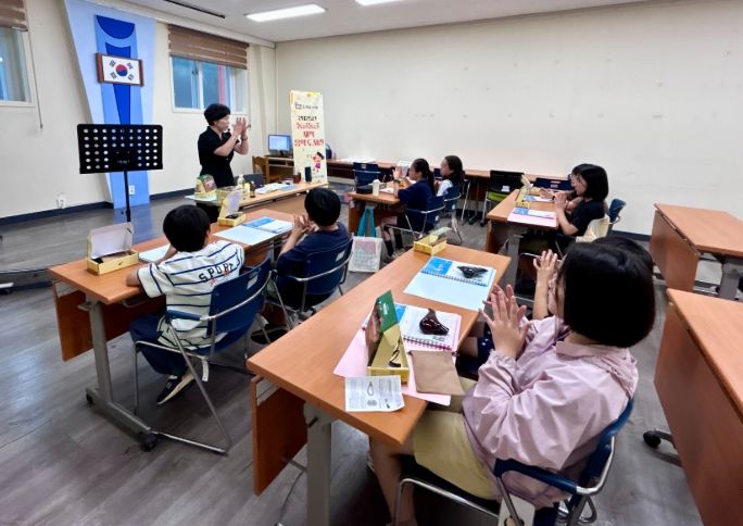 2025년 동글동글 새싹 음악도서관