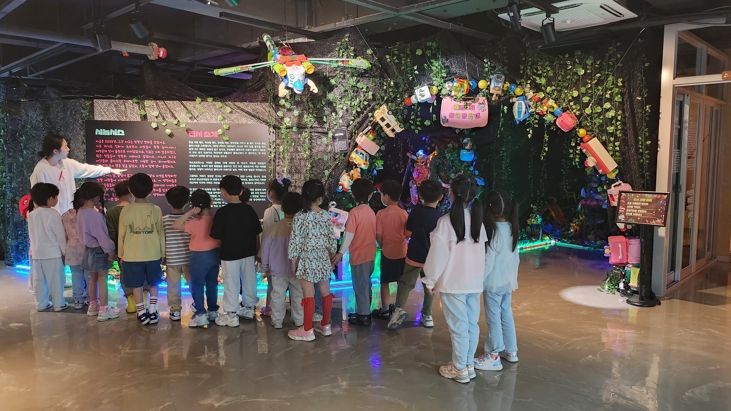 전주시새활용센터 다시봄 초대기획전 ‘성료’