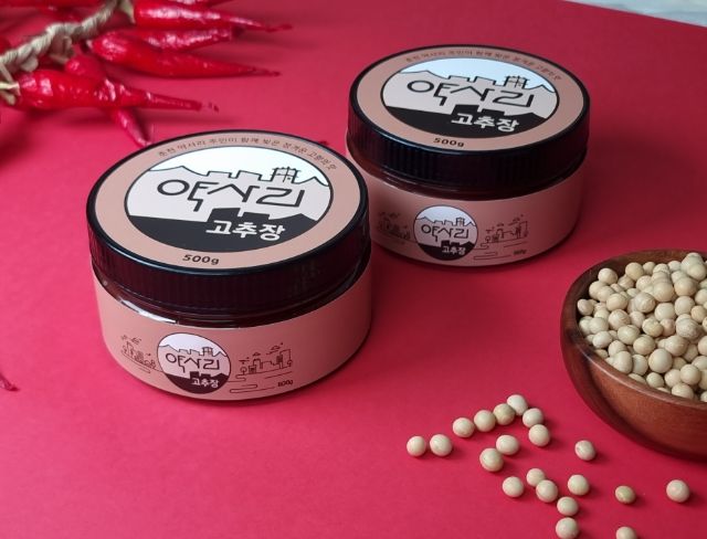 춘천 약사리표 된장‧간장‧고추장 하반기 첫 출시