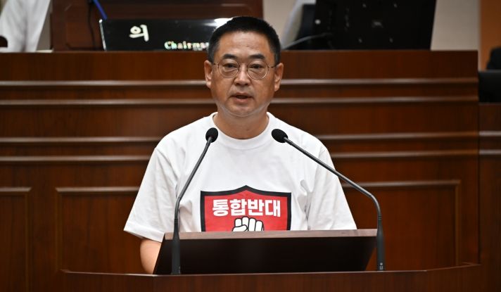 완주군의회 심부건 의원