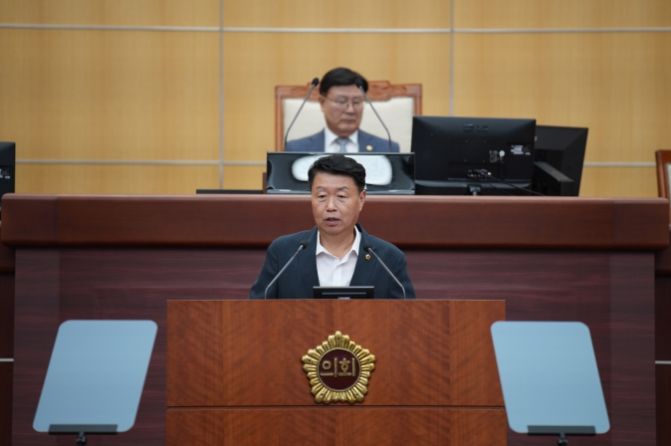 전북특별자치도의회 김동구 의원