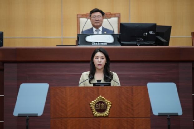 전북특별자치도의회 김슬지 의원