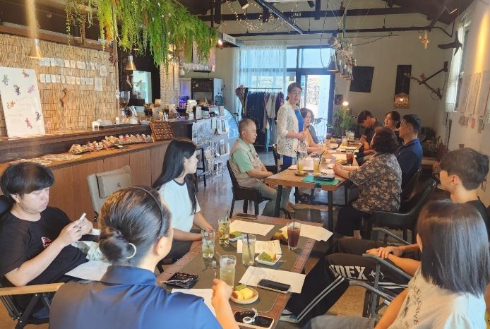 2025년 1학기 마을과 함께하는 생태탐험대 다모임