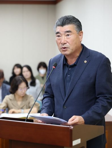 최명수 전남도의원,