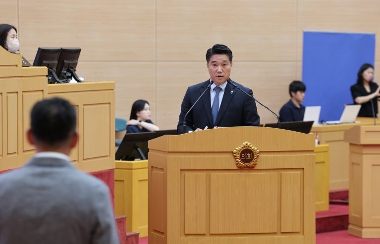 박선준 의원 공공배달앱 역할 강화 주장